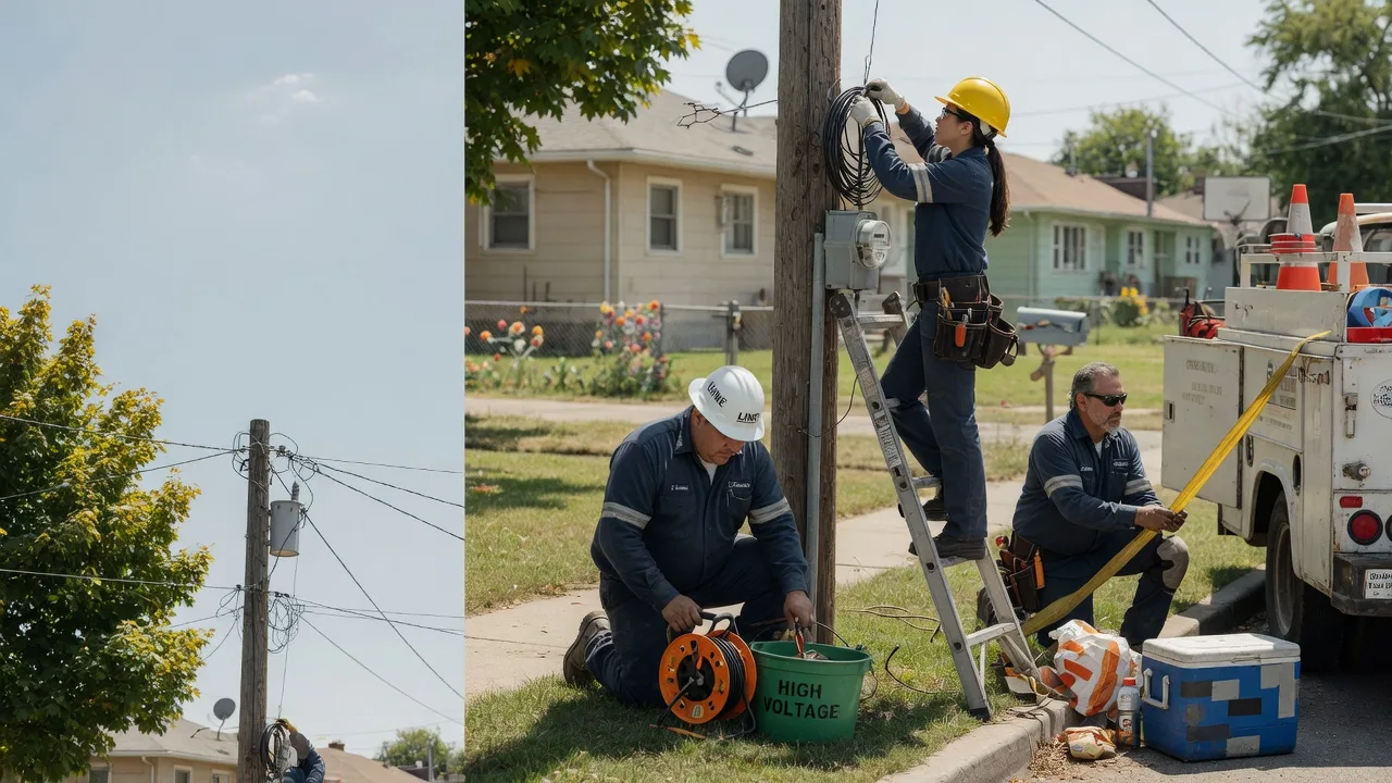 Emergency Electrician in Rawlins, WY near me